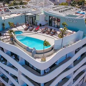 Mare Condo Vacacional Playa Del Carmen מלון