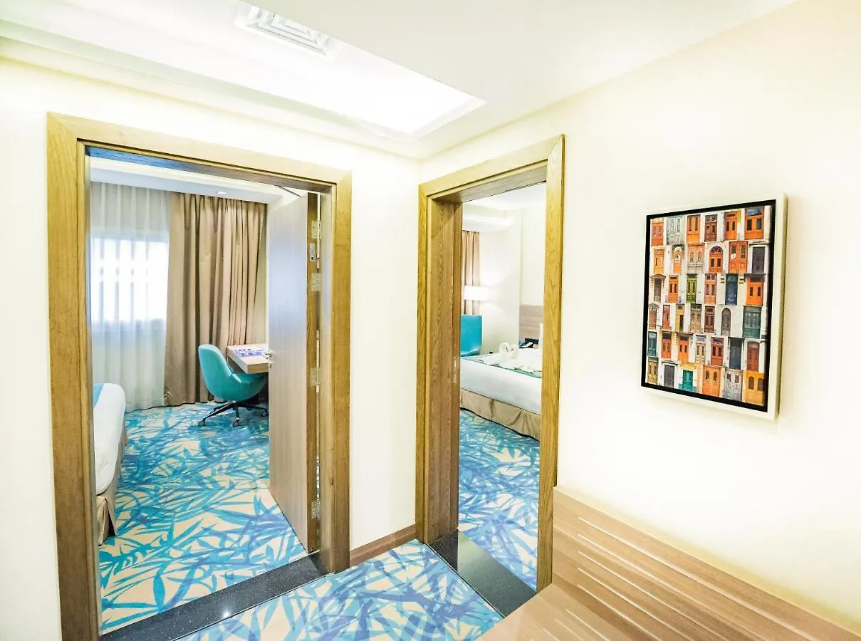 Mena Plaza Hotel Albarsha At The Mall Dubai 4*,