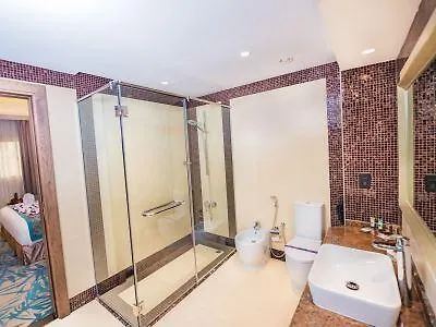 Mena Plaza Hotel Albarsha At The Mall Dubai 4*,