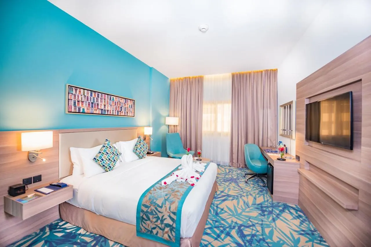 Mena Plaza Hotel Albarsha At The Mall Dubai